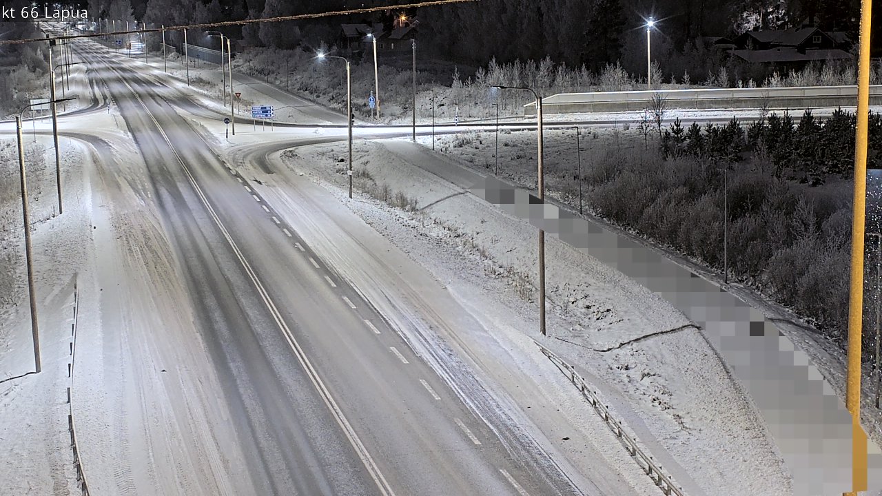 Kelikamerat Kuva Tie 66 Lapua, Lapua, Etelä-Pohjanmaa