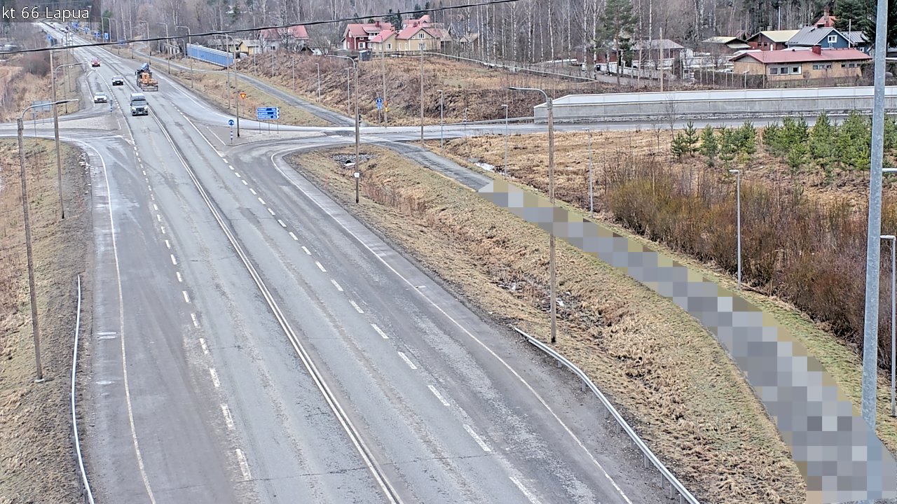 Kelikamerat Kuva Tie 66 Lapua, Lapua, Etelä-Pohjanmaa