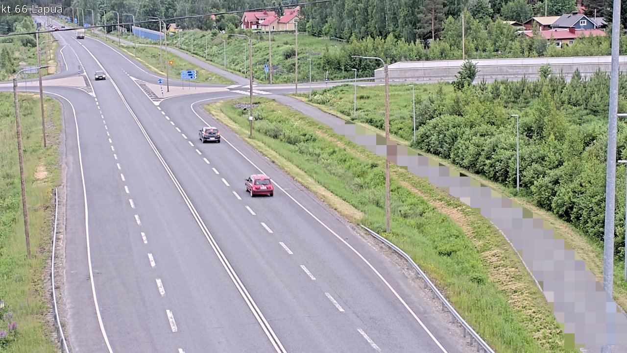 Kelikamerat Kuva Tie 66 Lapua, Lapua, Etelä-Pohjanmaa
