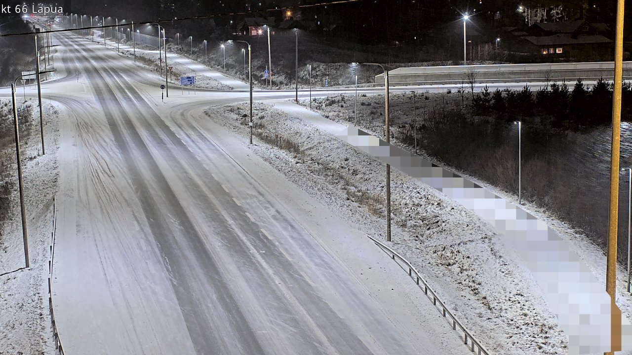 Kelikamerat Kuva Tie 66 Lapua, Lapua, Etelä-Pohjanmaa