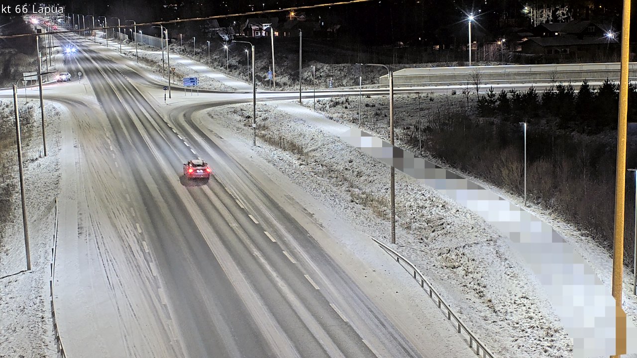 Kelikamerat Kuva Tie 66 Lapua, Lapua, Etelä-Pohjanmaa