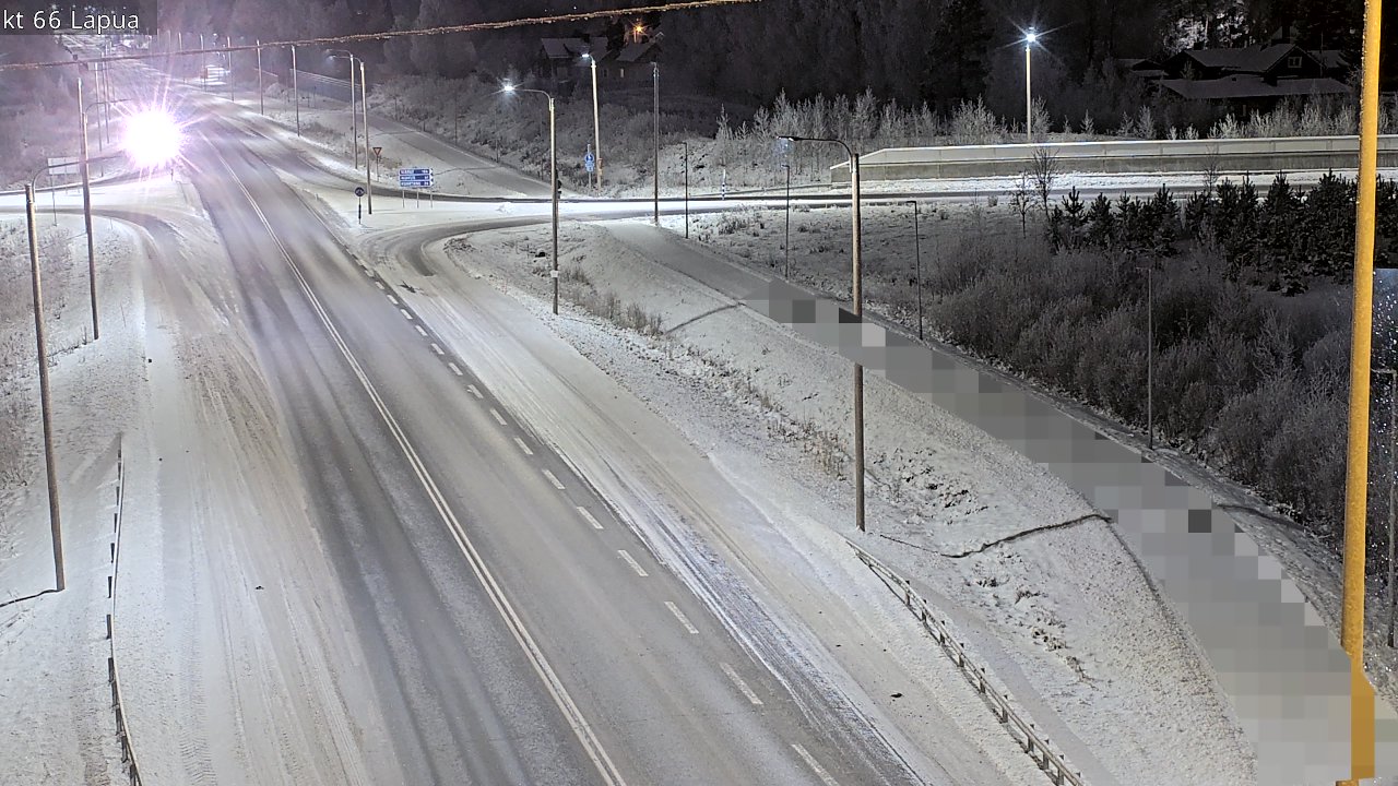 Kelikamerat Kuva Tie 66 Lapua, Lapua, Etelä-Pohjanmaa