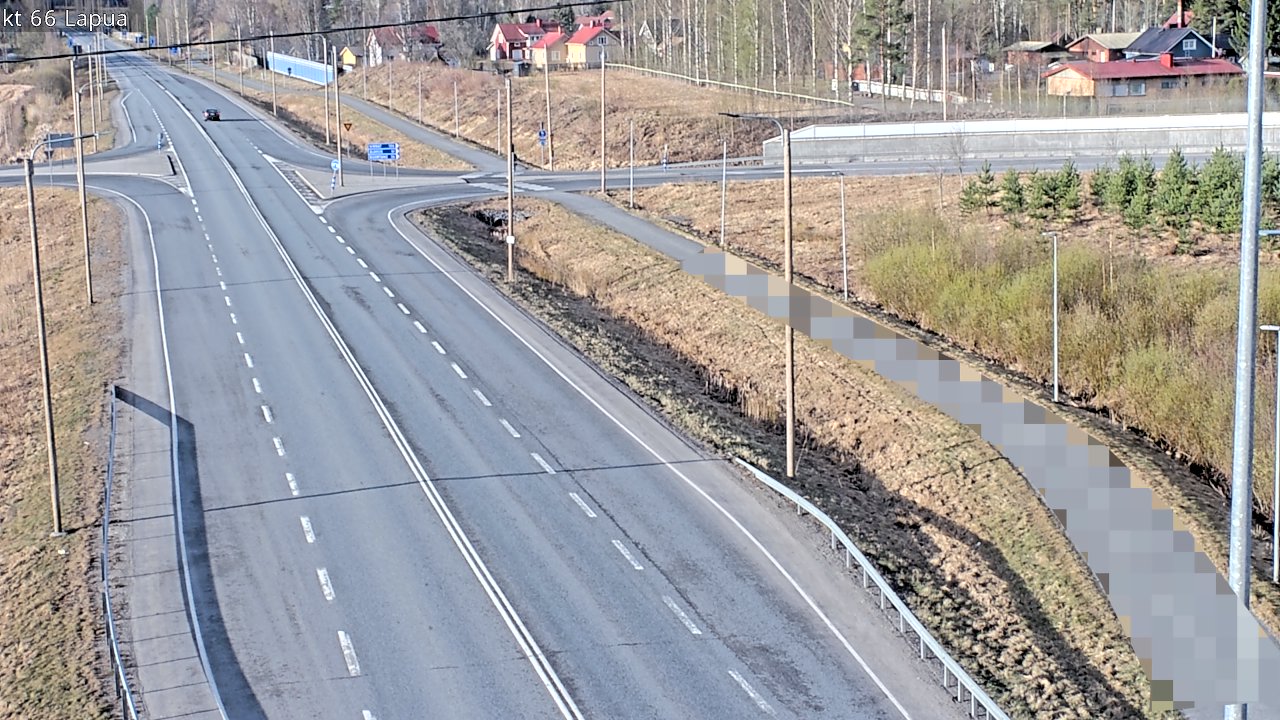 Kelikamerat Kuva Tie 66 Lapua, Lapua, Etelä-Pohjanmaa