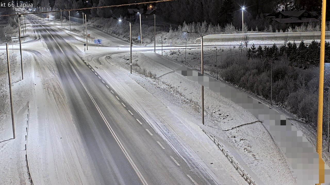 Kelikamerat Kuva Tie 66 Lapua, Lapua, Etelä-Pohjanmaa