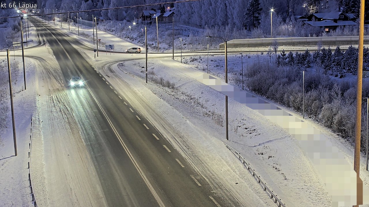 Kelikamerat Kuva Tie 66 Lapua, Lapua, Etelä-Pohjanmaa