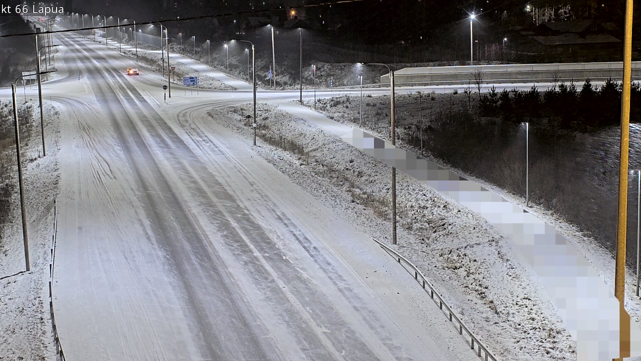Kelikamerat Kuva Tie 66 Lapua, Lapua, Etelä-Pohjanmaa
