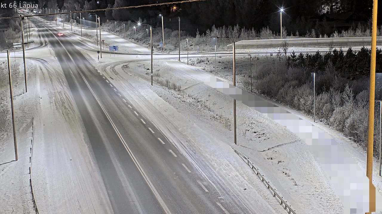 Kelikamerat Kuva Tie 66 Lapua, Lapua, Etelä-Pohjanmaa