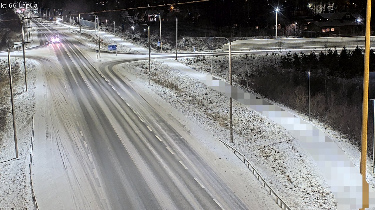 Kelikamerat Kuva Tie 66 Lapua, Lapua, Etelä-Pohjanmaa