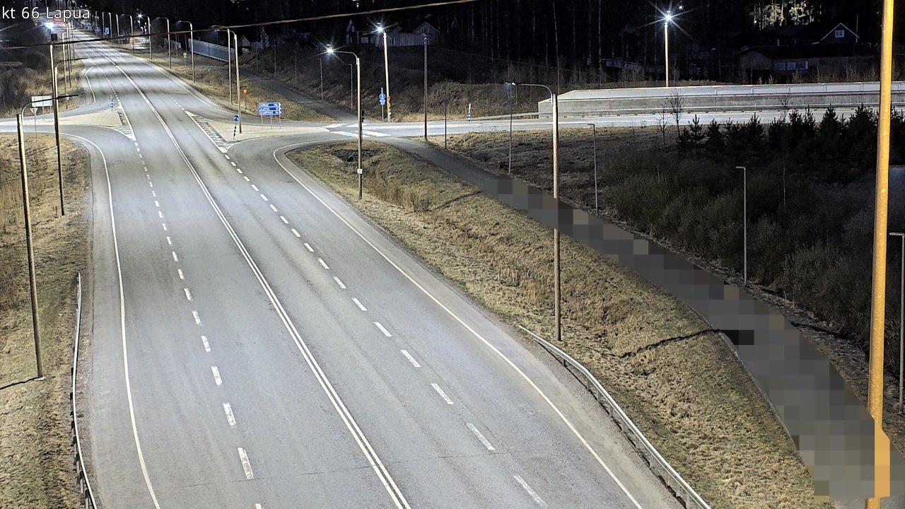 Kelikamerat Kuva Tie 66 Lapua, Lapua, Etelä-Pohjanmaa