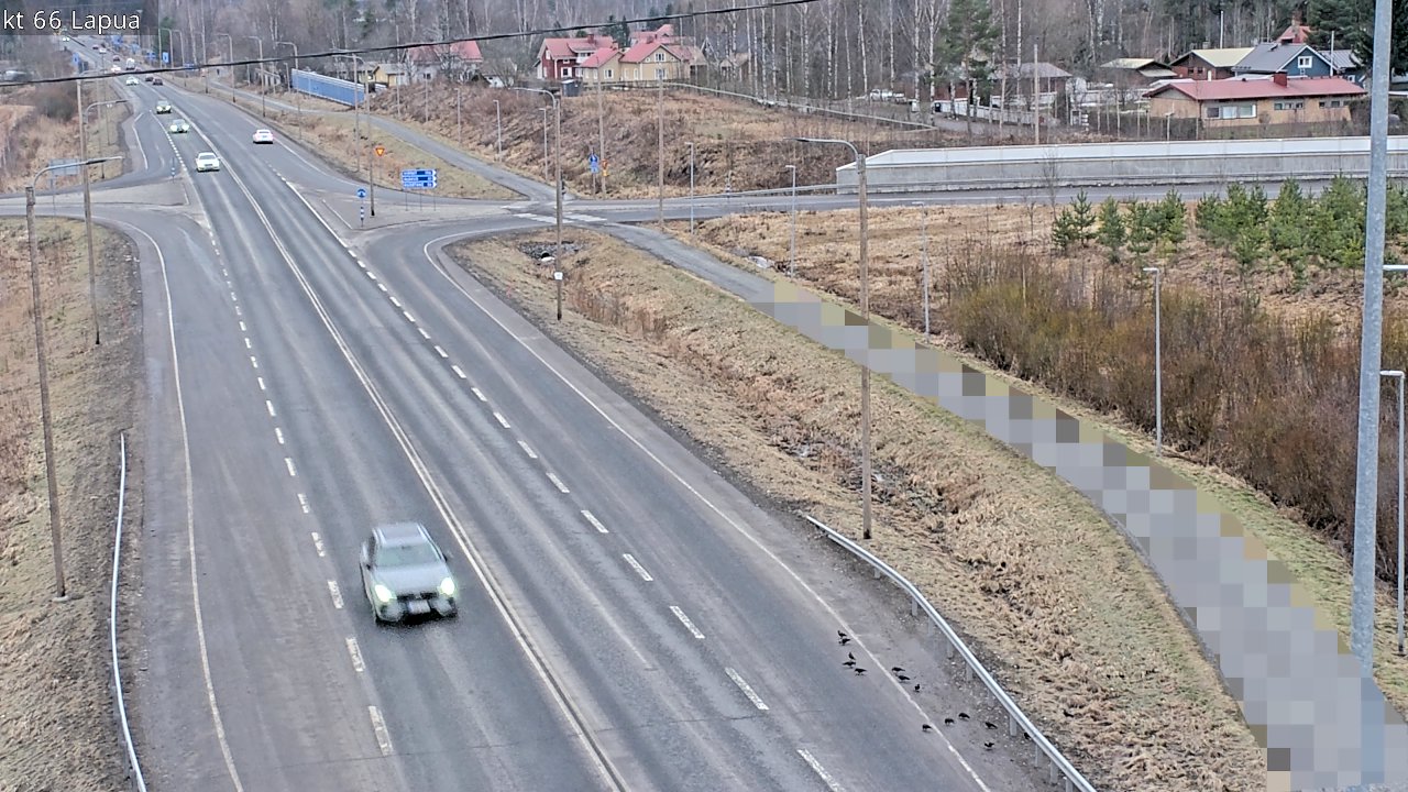 Kelikamerat Kuva Tie 66 Lapua, Lapua, Etelä-Pohjanmaa