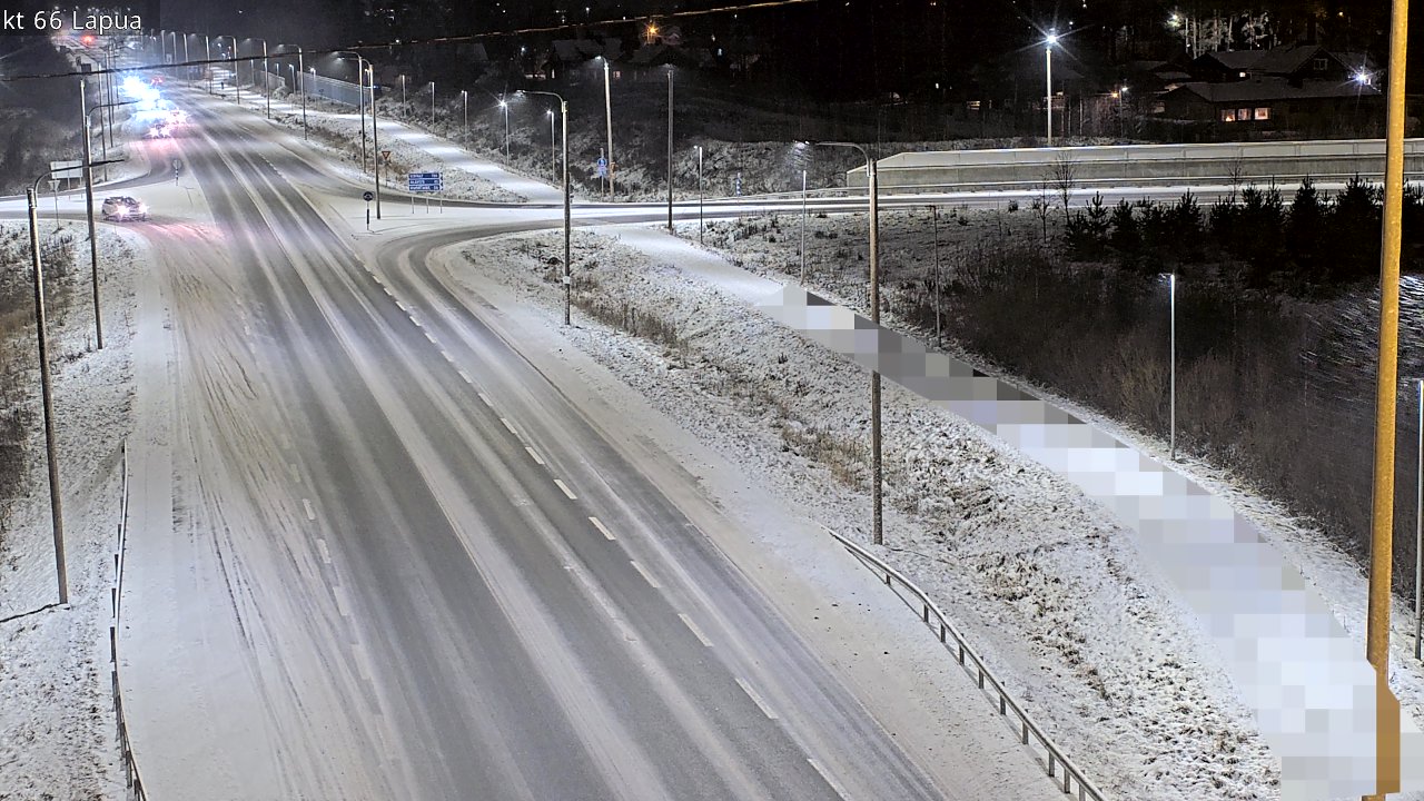 Kelikamerat Kuva Tie 66 Lapua, Lapua, Etelä-Pohjanmaa