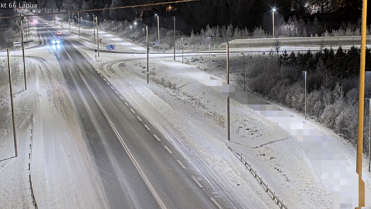 Kelikamerat Kuva Tie 66 Lapua, Lapua, Etelä-Pohjanmaa