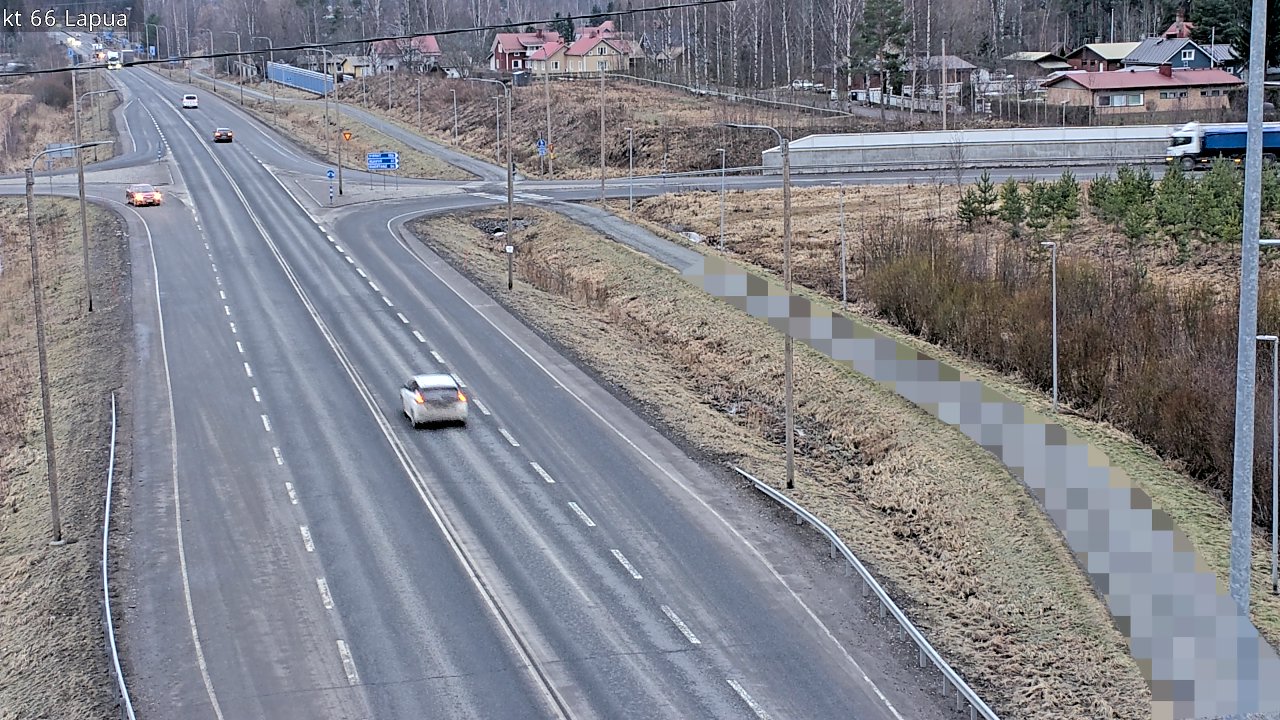 Kelikamerat Kuva Tie 66 Lapua, Lapua, Etelä-Pohjanmaa
