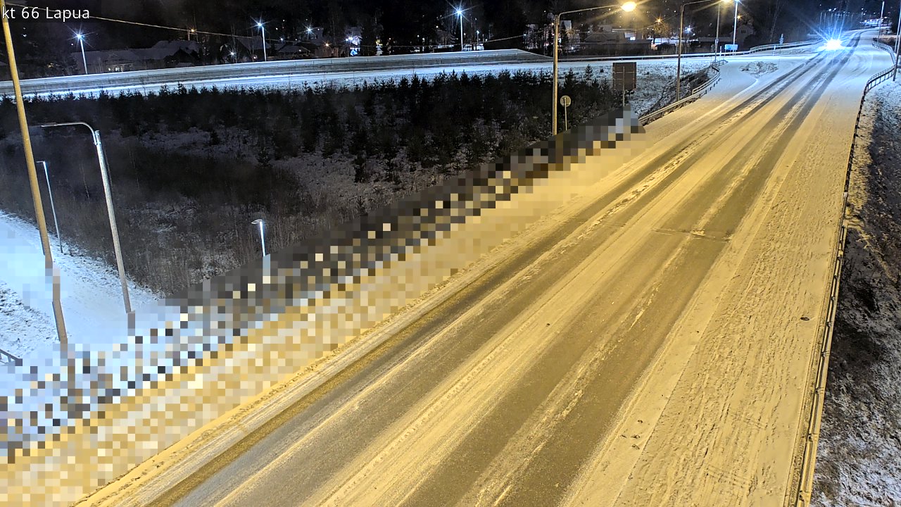 Kelikamerat Kuva Tie 66 Lapua, Lapua, Etelä-Pohjanmaa