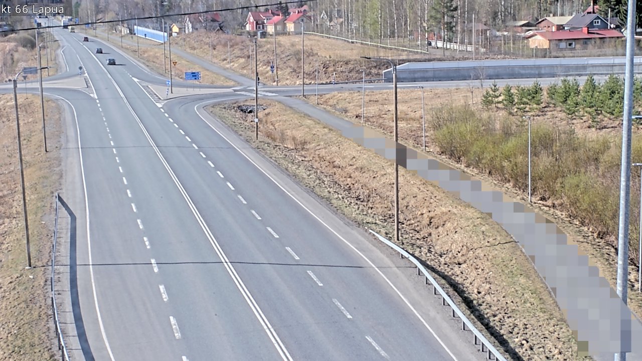 Kelikamerat Kuva Tie 66 Lapua, Lapua, Etelä-Pohjanmaa