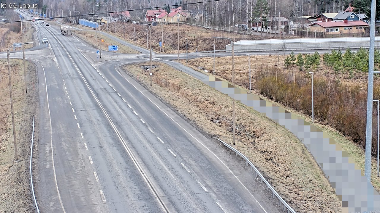 Kelikamerat Kuva Tie 66 Lapua, Lapua, Etelä-Pohjanmaa
