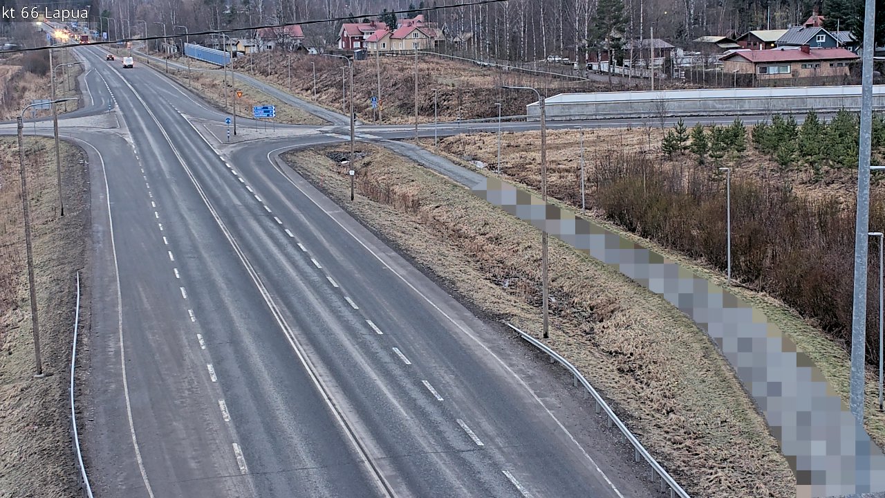 Kelikamerat Kuva Tie 66 Lapua, Lapua, Etelä-Pohjanmaa