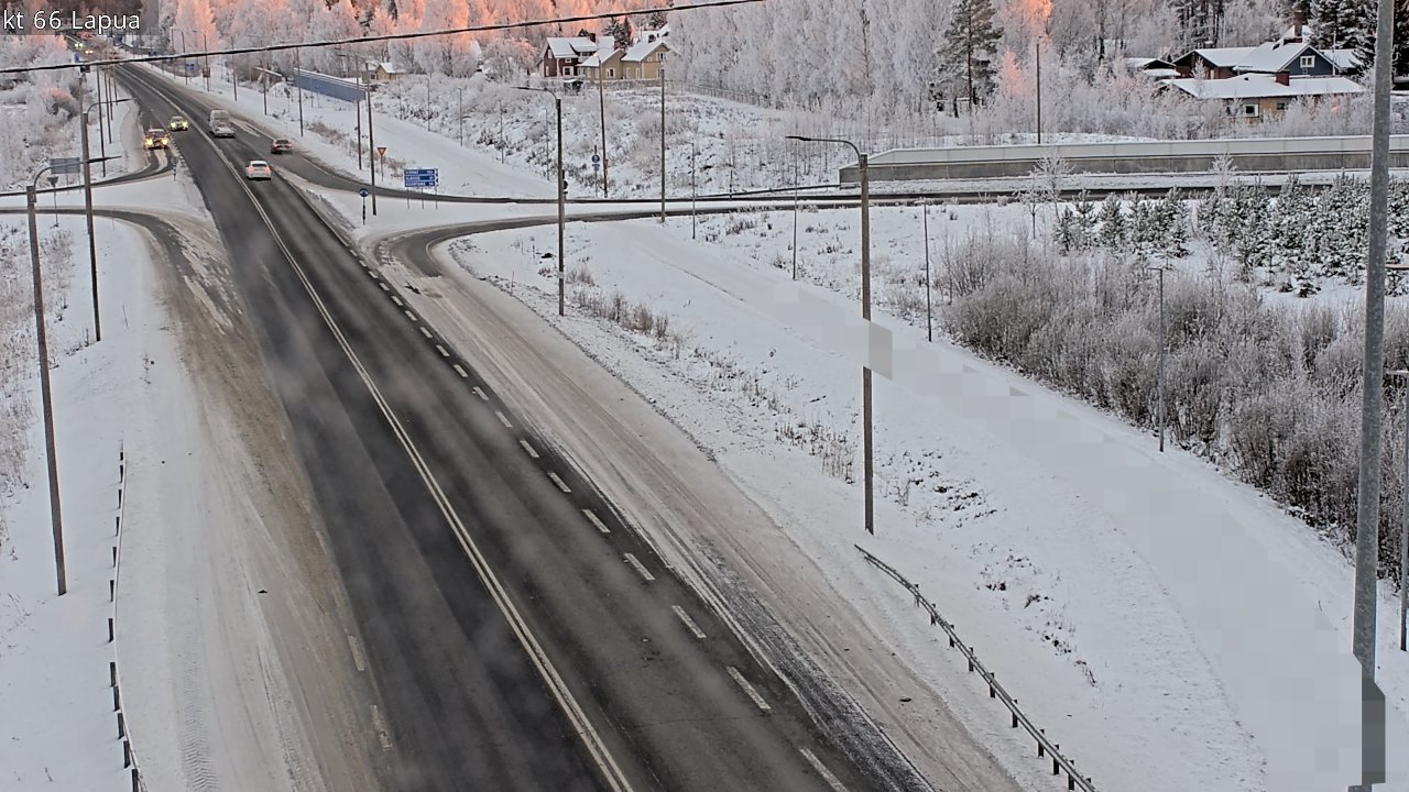 Kelikamerat Kuva Tie 66 Lapua, Lapua, Etelä-Pohjanmaa
