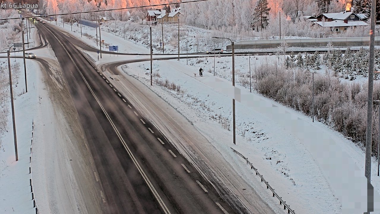 Kelikamerat Kuva Tie 66 Lapua, Lapua, Etelä-Pohjanmaa