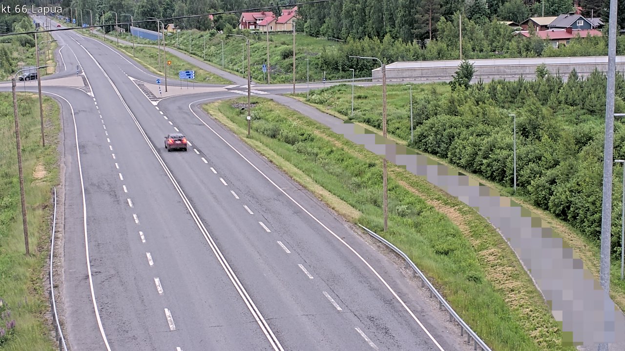 Kelikamerat Kuva Tie 66 Lapua, Lapua, Etelä-Pohjanmaa