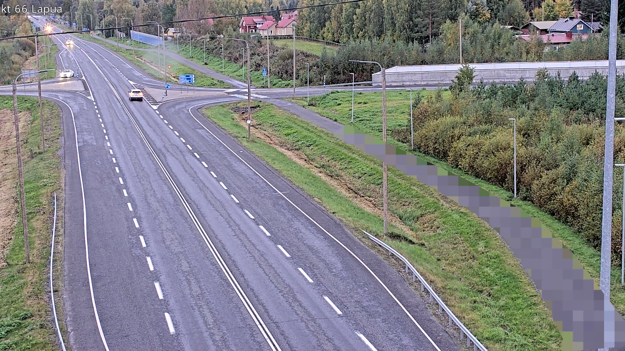 Kelikamerat Kuva Tie 66 Lapua, Lapua, Etelä-Pohjanmaa