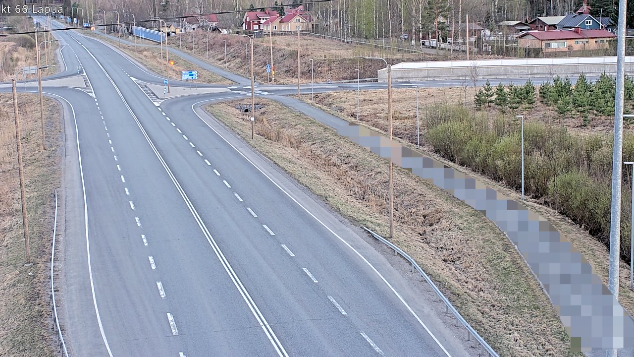 Kelikamerat Kuva Tie 66 Lapua, Lapua, Etelä-Pohjanmaa