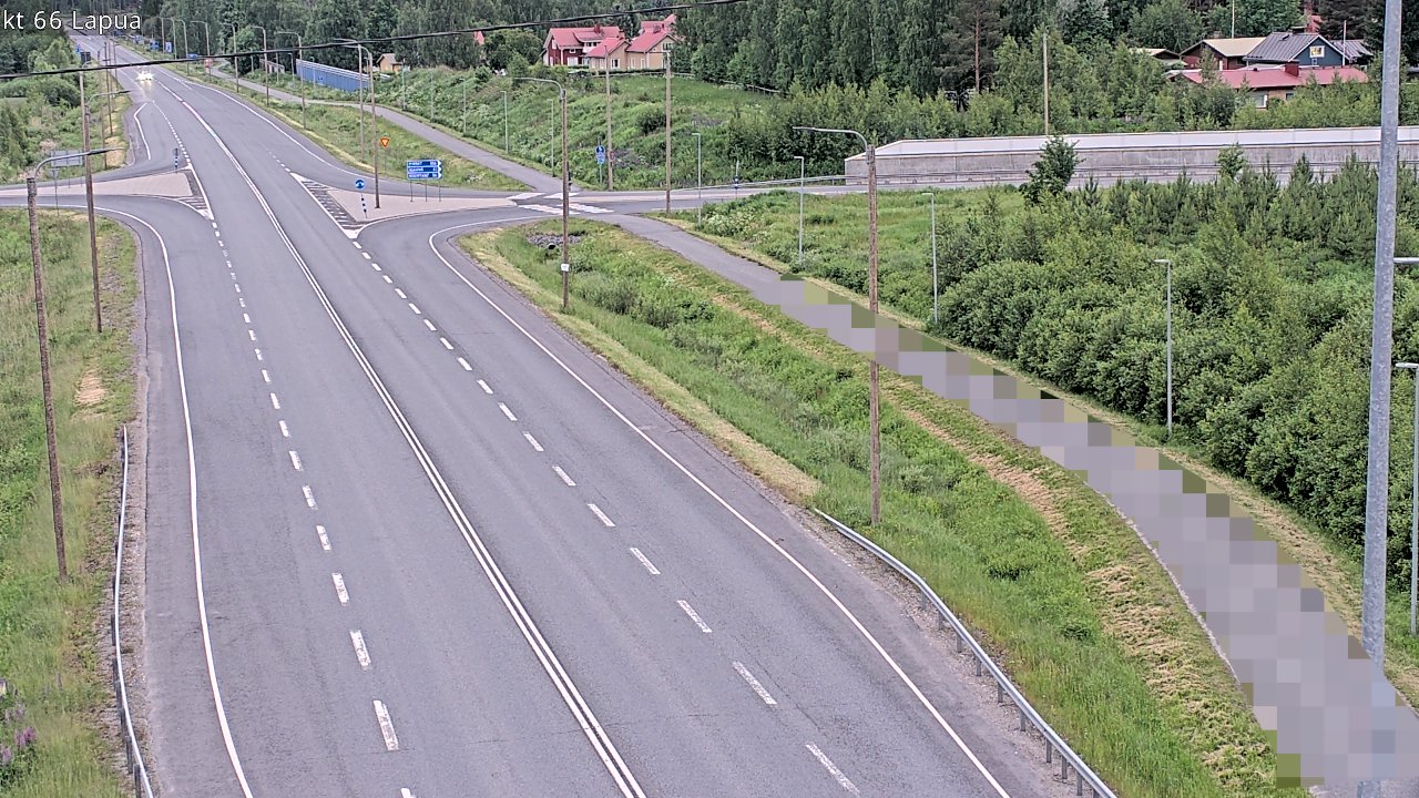 Kelikamerat Kuva Tie 66 Lapua, Lapua, Etelä-Pohjanmaa