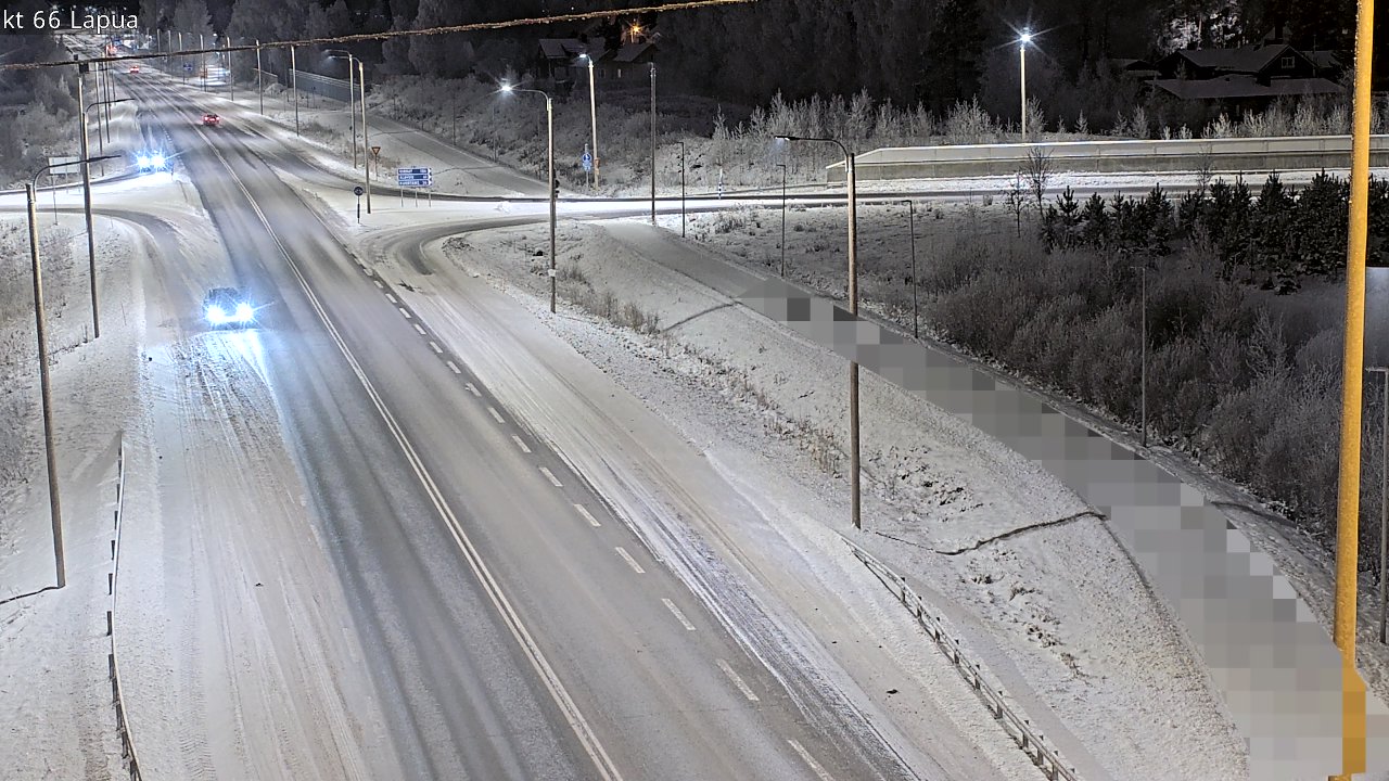 Kelikamerat Kuva Tie 66 Lapua, Lapua, Etelä-Pohjanmaa