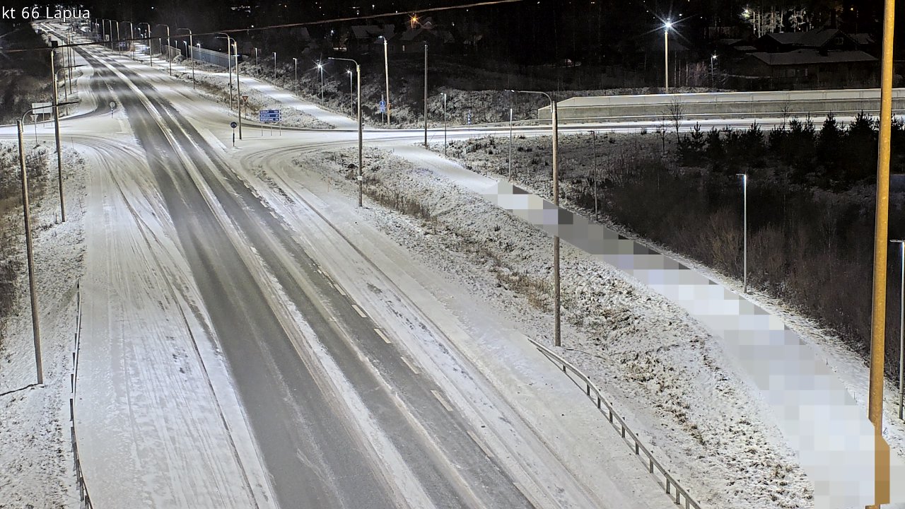 Kelikamerat Kuva Tie 66 Lapua, Lapua, Etelä-Pohjanmaa