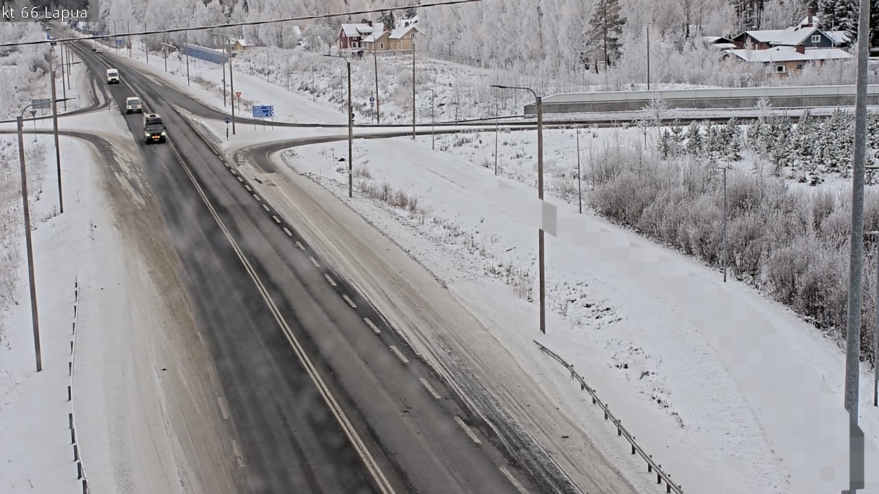 Kelikamerat Kuva Tie 66 Lapua, Lapua, Etelä-Pohjanmaa