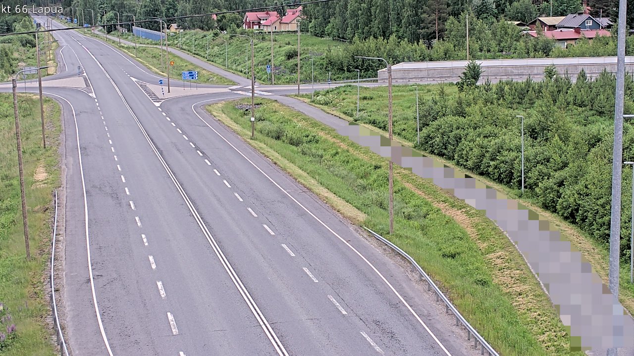 Kelikamerat Kuva Tie 66 Lapua, Lapua, Etelä-Pohjanmaa