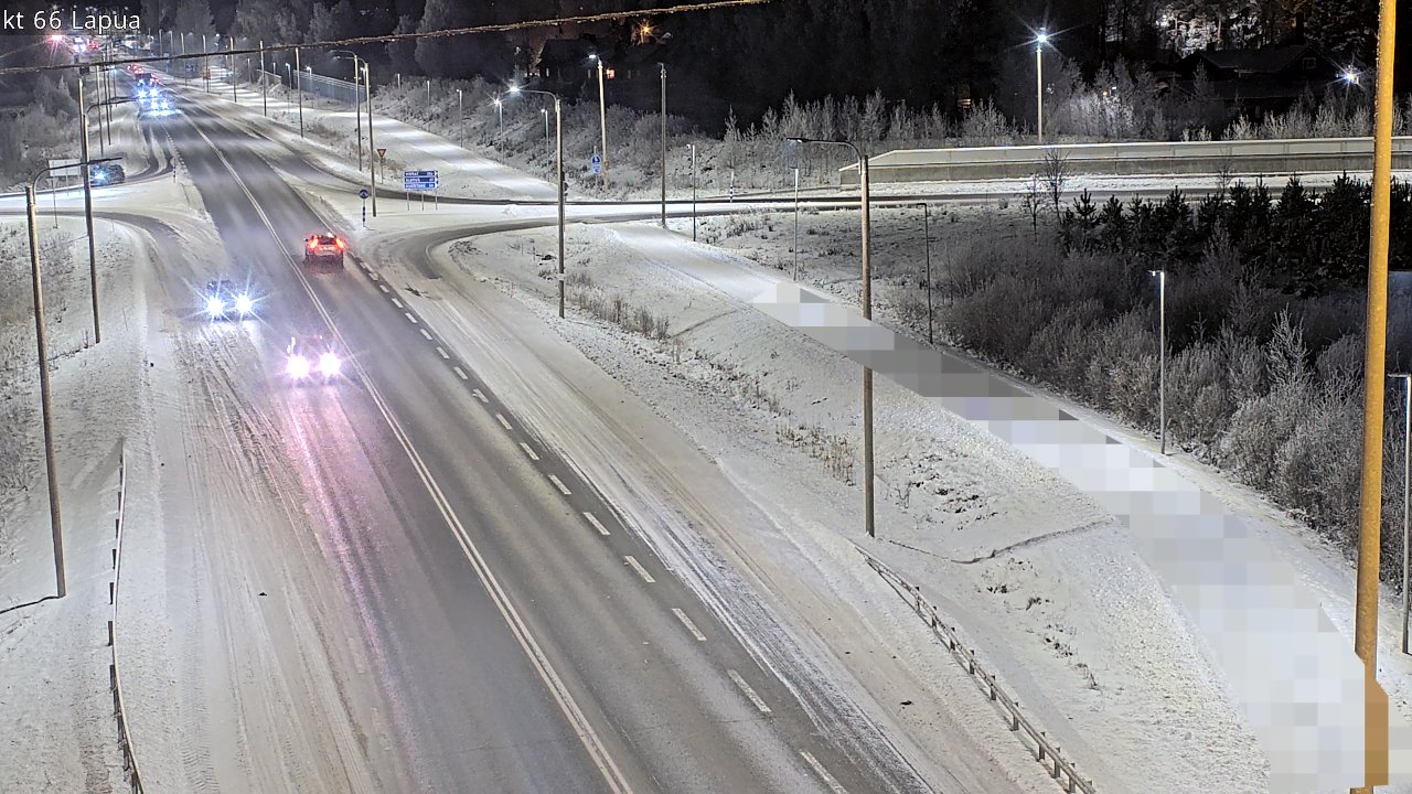 Kelikamerat Kuva Tie 66 Lapua, Lapua, Etelä-Pohjanmaa