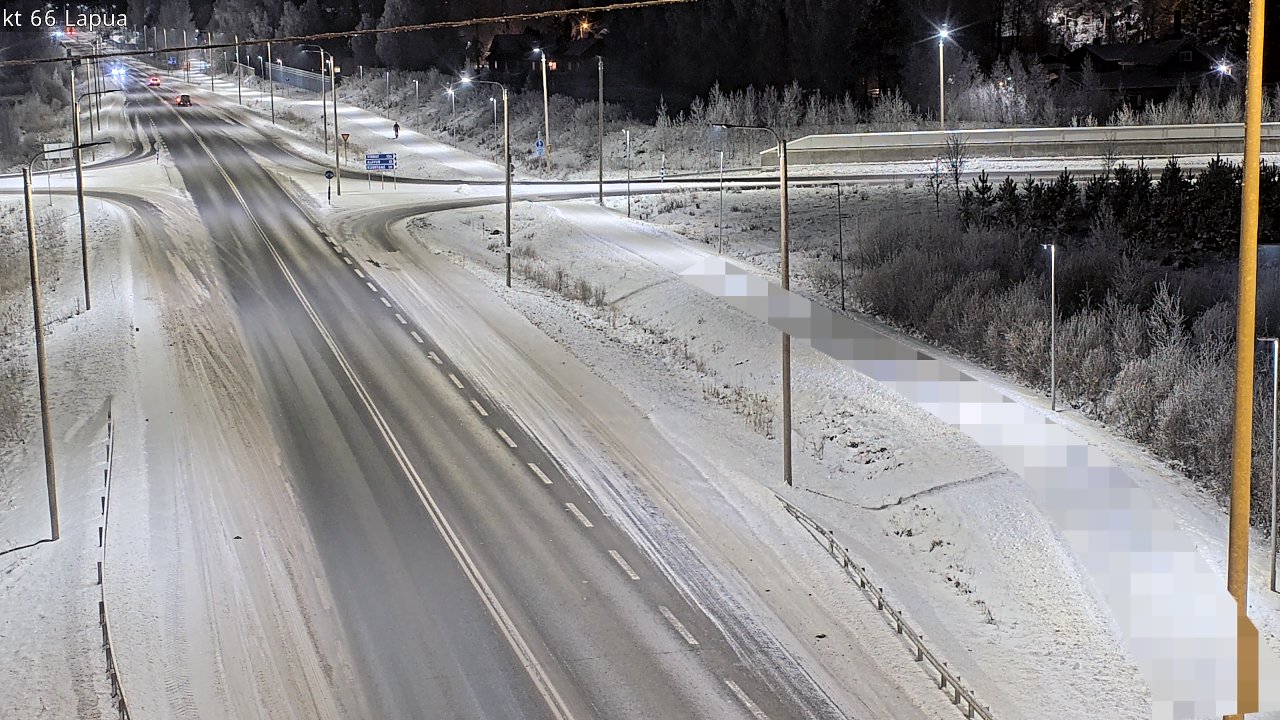 Kelikamerat Kuva Tie 66 Lapua, Lapua, Etelä-Pohjanmaa