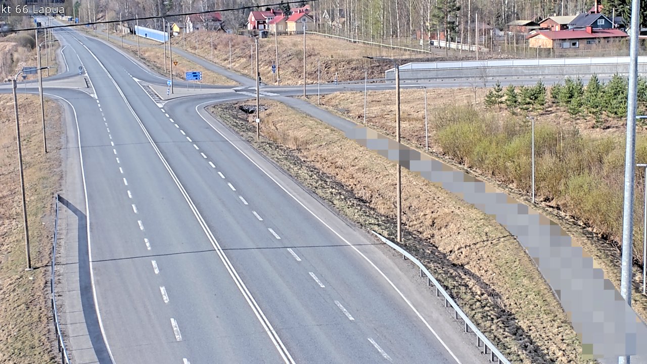 Kelikamerat Kuva Tie 66 Lapua, Lapua, Etelä-Pohjanmaa