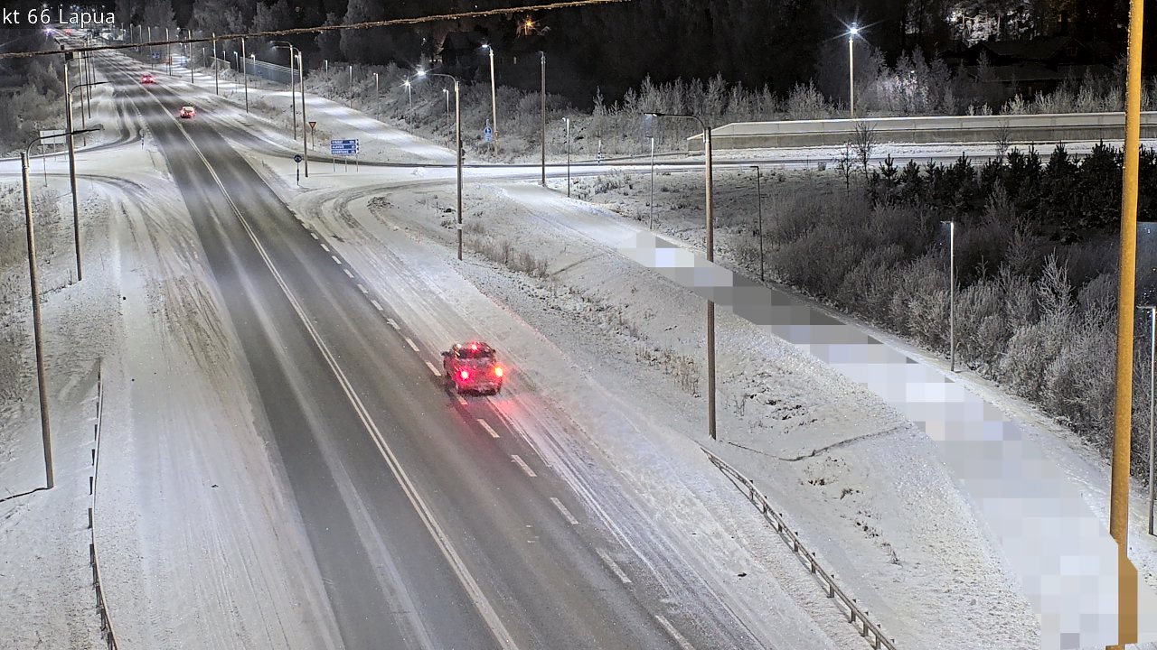 Kelikamerat Kuva Tie 66 Lapua, Lapua, Etelä-Pohjanmaa