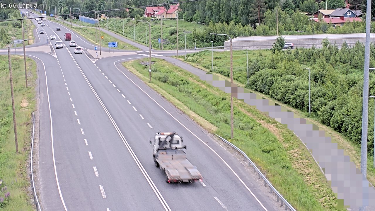 Kelikamerat Kuva Tie 66 Lapua, Lapua, Etelä-Pohjanmaa