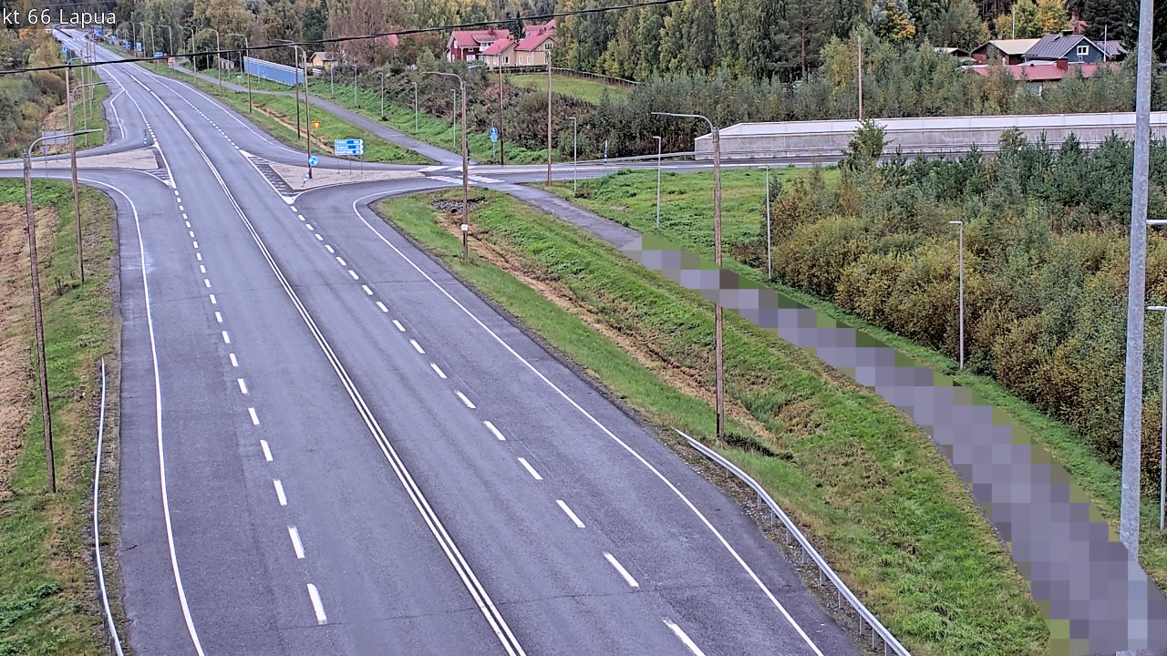 Kelikamerat Kuva Tie 66 Lapua, Lapua, Etelä-Pohjanmaa