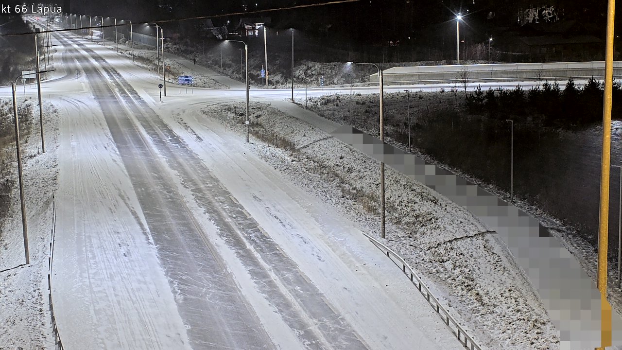 Kelikamerat Kuva Tie 66 Lapua, Lapua, Etelä-Pohjanmaa