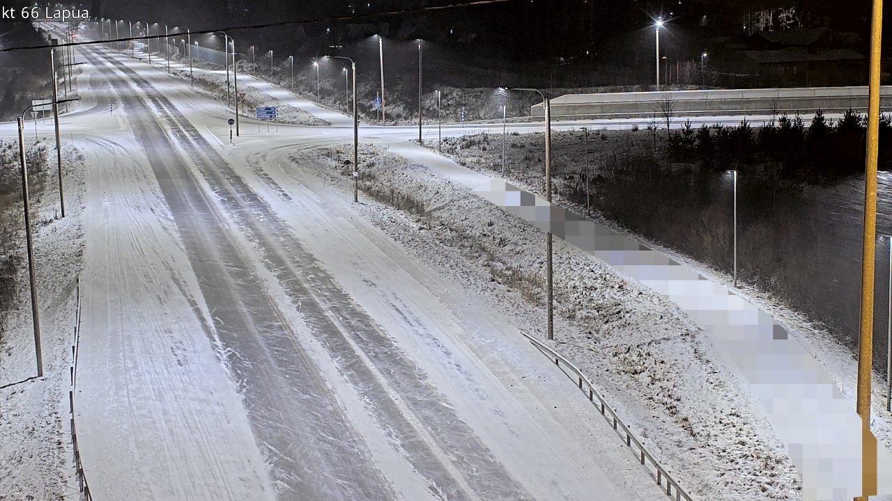 Kelikamerat Kuva Tie 66 Lapua, Lapua, Etelä-Pohjanmaa