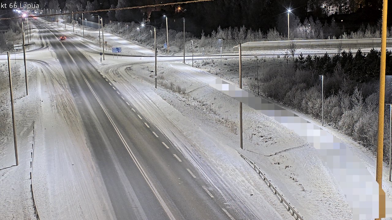 Kelikamerat Kuva Tie 66 Lapua, Lapua, Etelä-Pohjanmaa