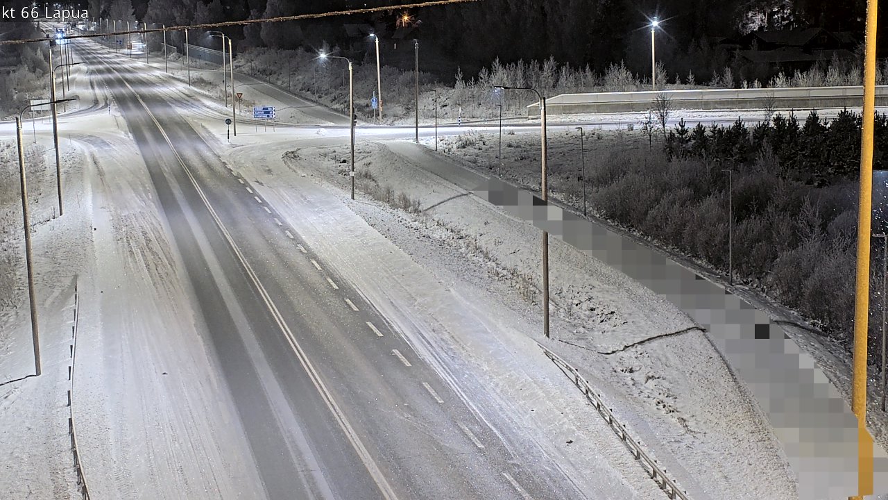Kelikamerat Kuva Tie 66 Lapua, Lapua, Etelä-Pohjanmaa