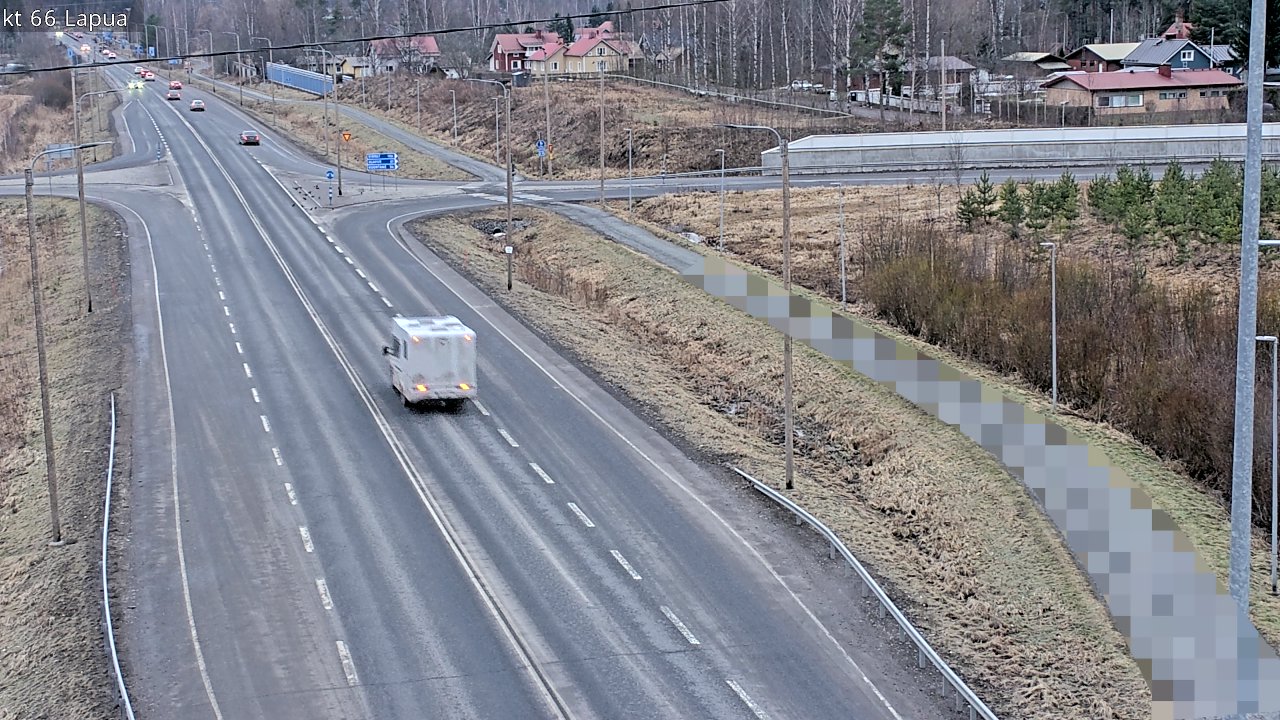 Kelikamerat Kuva Tie 66 Lapua, Lapua, Etelä-Pohjanmaa