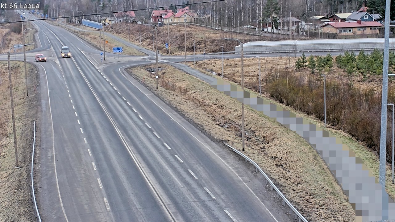 Kelikamerat Kuva Tie 66 Lapua, Lapua, Etelä-Pohjanmaa