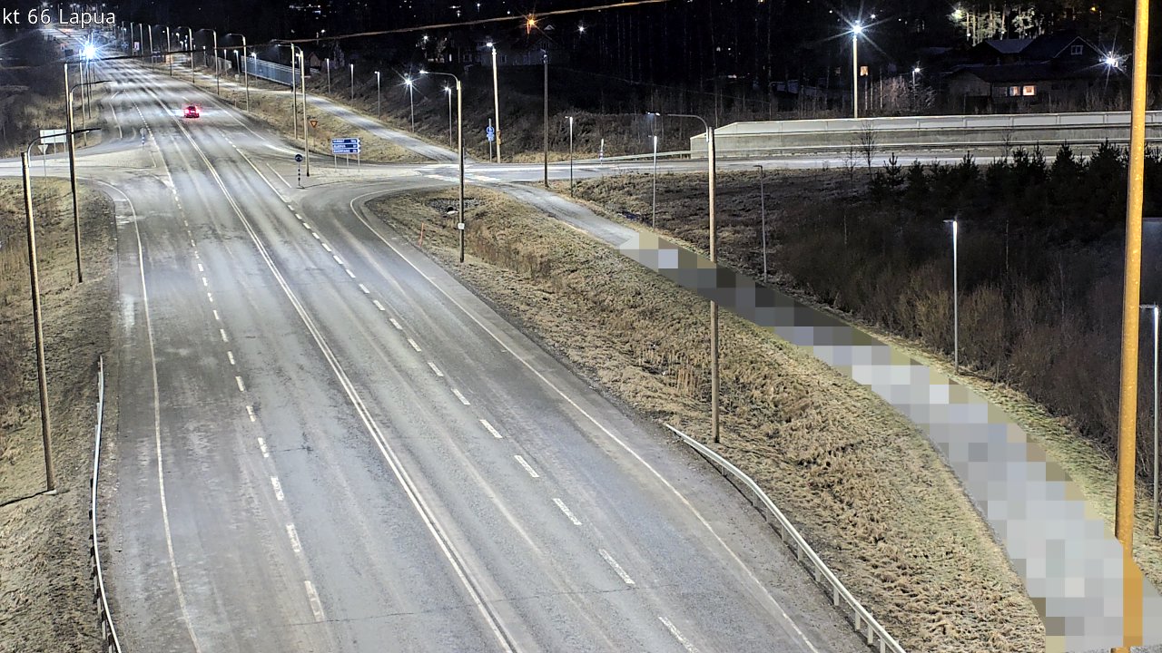 Kelikamerat Kuva Tie 66 Lapua, Lapua, Etelä-Pohjanmaa