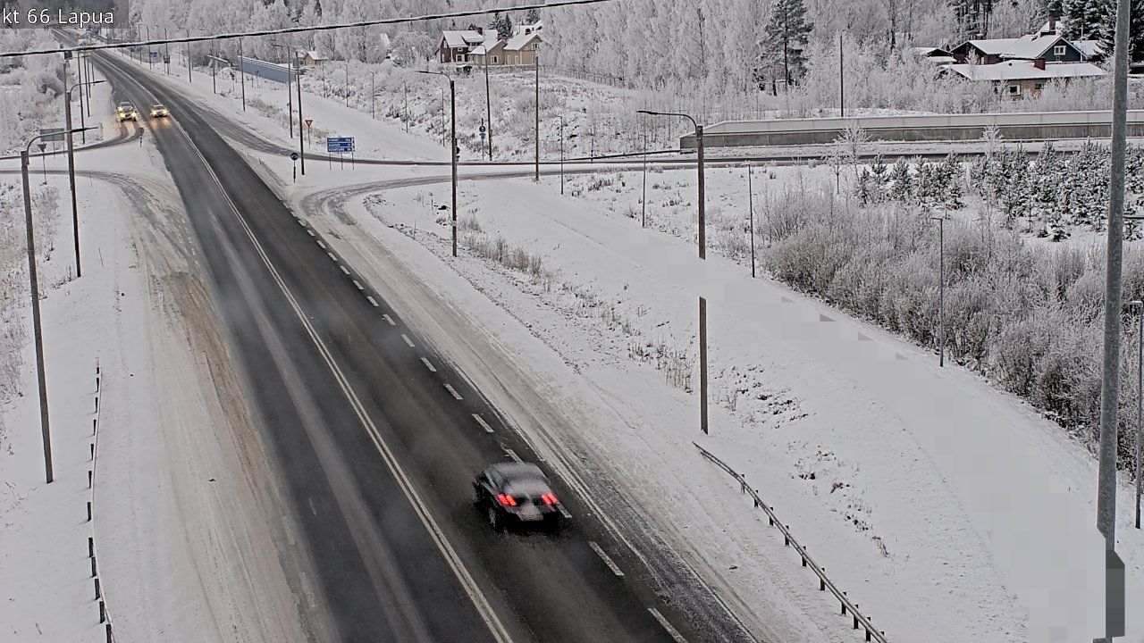 Kelikamerat Kuva Tie 66 Lapua, Lapua, Etelä-Pohjanmaa