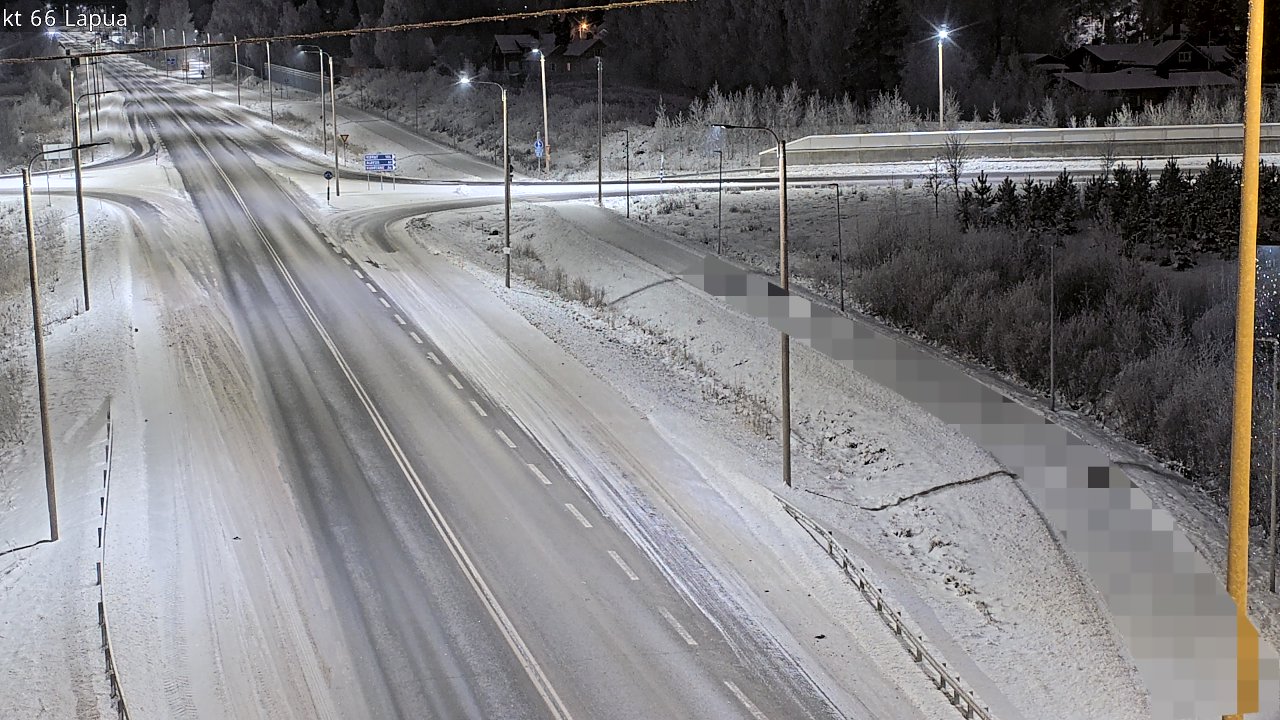 Kelikamerat Kuva Tie 66 Lapua, Lapua, Etelä-Pohjanmaa