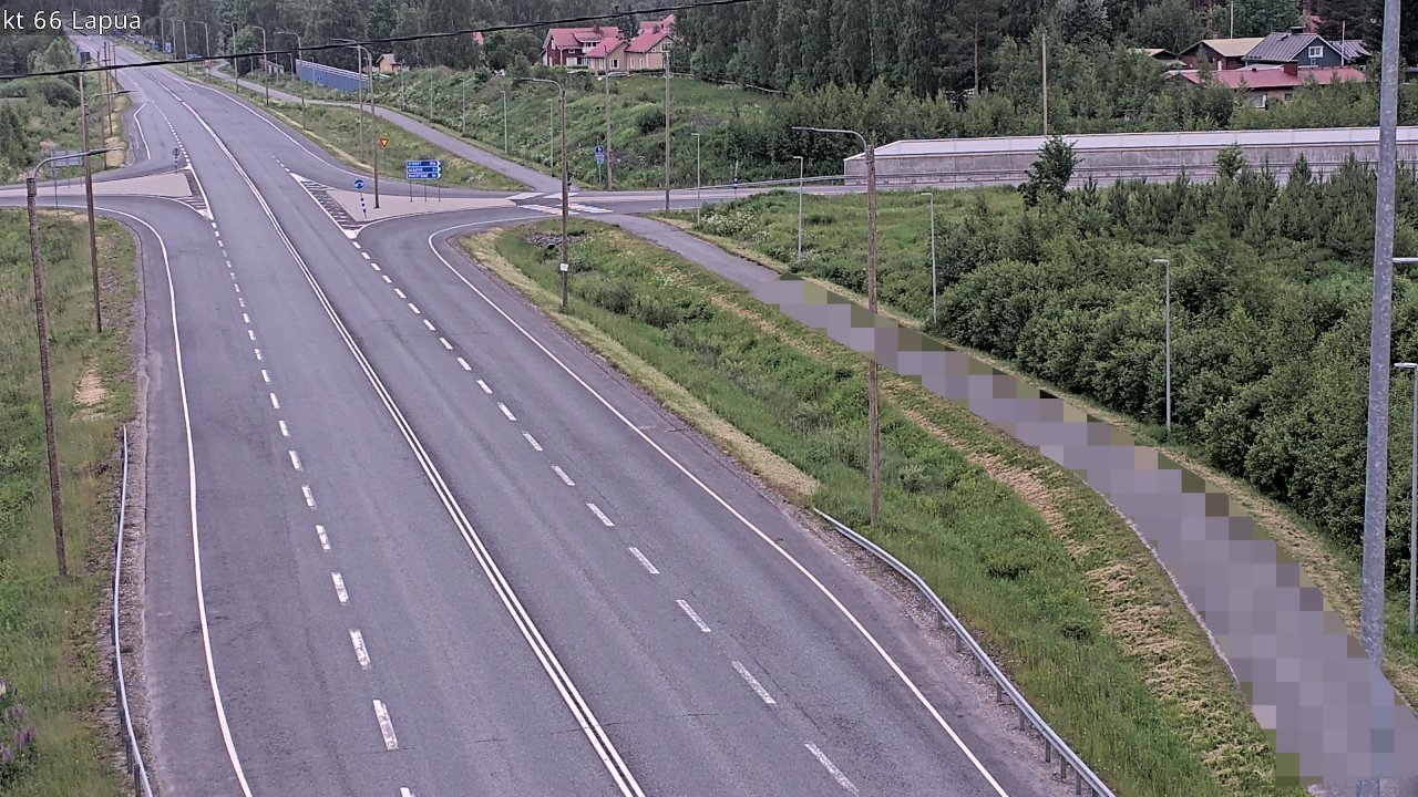 Kelikamerat Kuva Tie 66 Lapua, Lapua, Etelä-Pohjanmaa