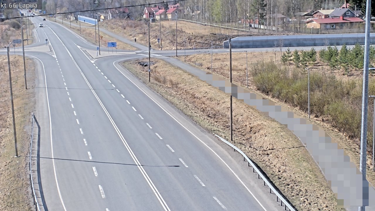 Kelikamerat Kuva Tie 66 Lapua, Lapua, Etelä-Pohjanmaa