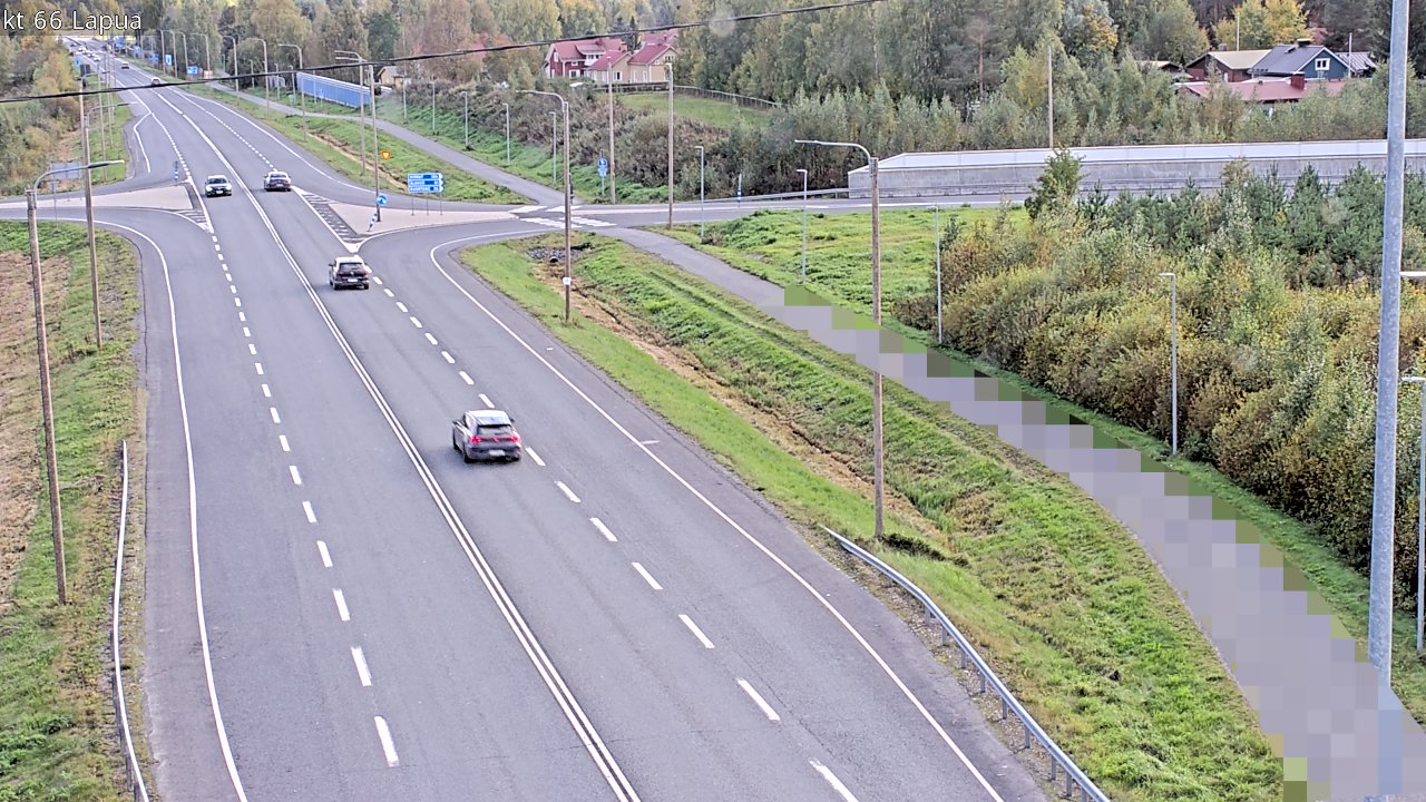 Kelikamerat Kuva Tie 66 Lapua, Lapua, Etelä-Pohjanmaa