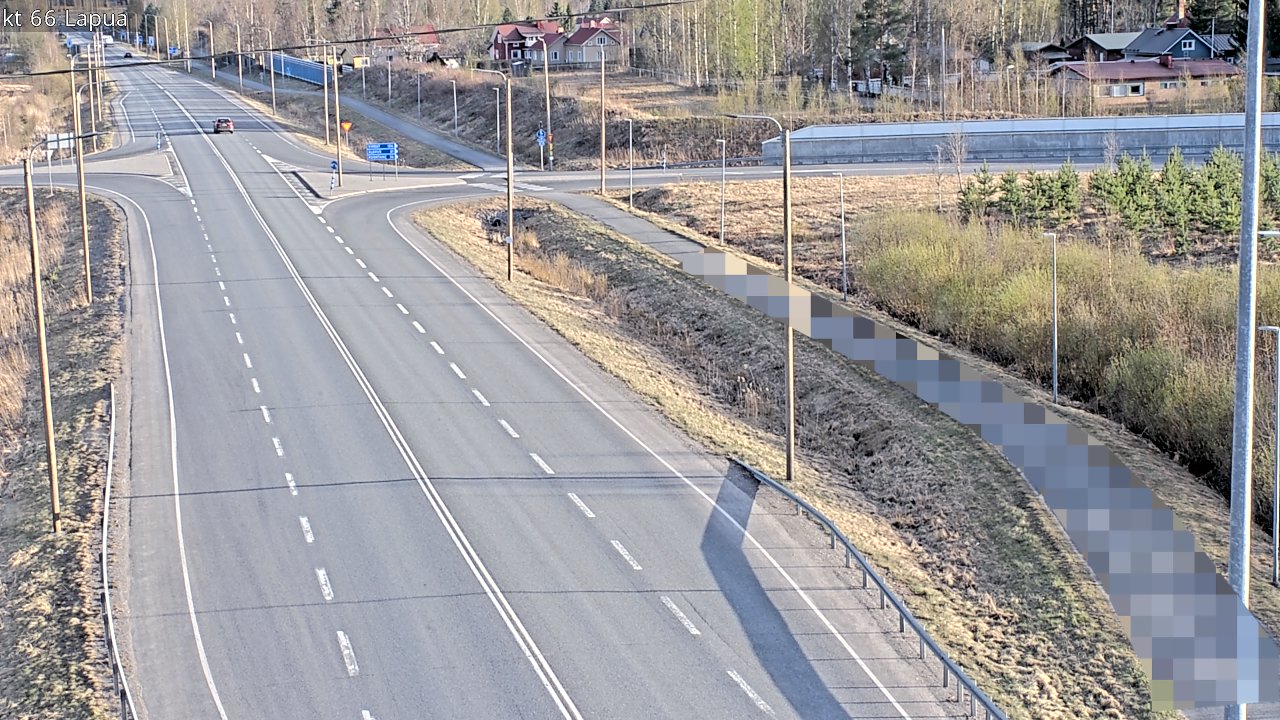 Kelikamerat Kuva Tie 66 Lapua, Lapua, Etelä-Pohjanmaa